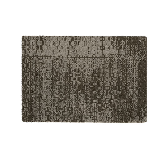 IGBO | Rectangular Hand-tufted Wool Rug by BRABBU