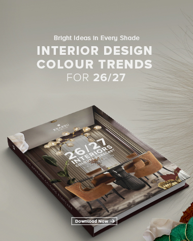 Interiors Colours Forecast