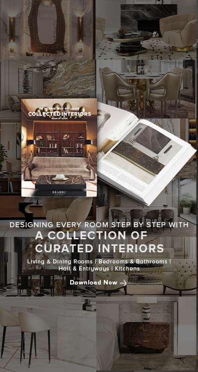 Collected Interiors Book