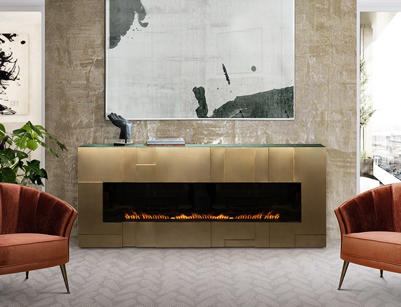 Foogo Timeless Fireplaces