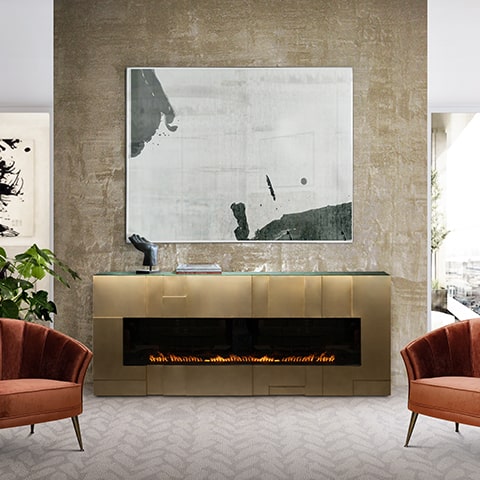 Foogo Timeless Fireplaces