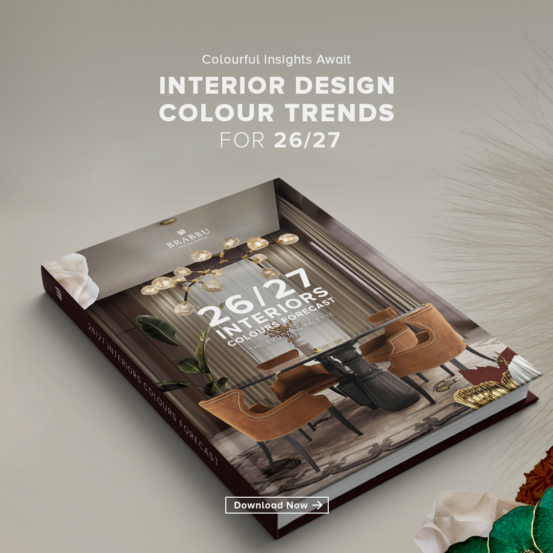 Interiors Colours Forecast