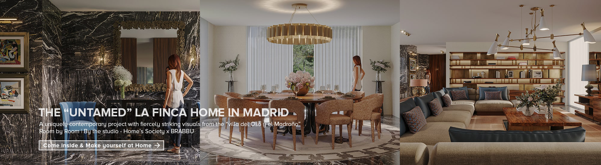 La Finca Home Madrid