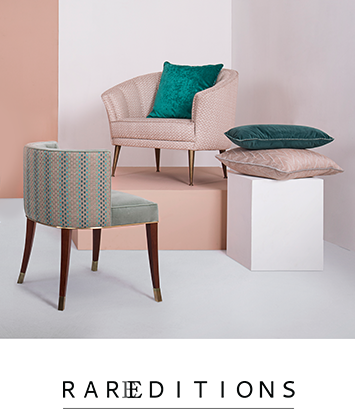 A selection of rare items