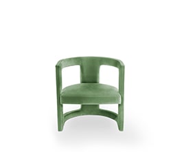 RUKAY | ARMCHAIR Contemporary Design by BRABBU 