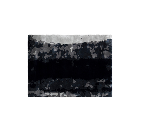 BALTIC | Blue Sea Inspired Rectangular Rug by BRABBU