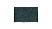 KUBEO | Hand-Knotted Rectangular Dyed Wool Rug by BRABBU
