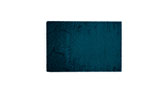 SURMA | Rectangular Hand-knotted Wool Blue Rug by BRABBU