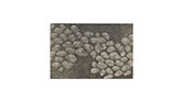 TURKANA | Hand-knotted Rectangular Wool Rug by BRABBU