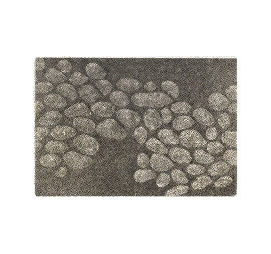 TURKANA | Hand-knotted Rectangular Wool Rug by BRABBU
