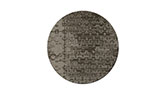 IGBO Round | Hand-tufted Round Wool Rug by BRABBU
