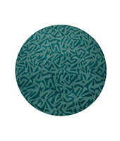 KUBEO | Hand-knotted Rug in wool Modern Contemporary Design by BRABBU