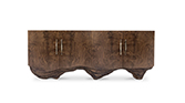 HUANG | Wood Modern Sideboard by BRABBU