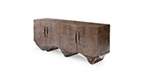 HUANG | Wood Modern Sideboard by BRABBU