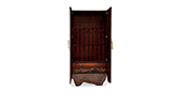 HUANG | Wood Cabinet Modern Designby BRABBU