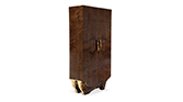 HUANG | Wood Cabinet Modern Designby BRABBU