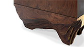 HUANG | Wood Cabinet Modern Designby BRABBU