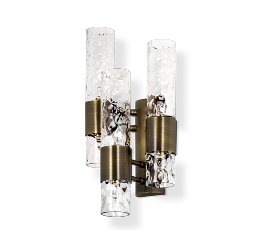 OMBAK | Wall Light Contemporary Lighting Design by BRABBU